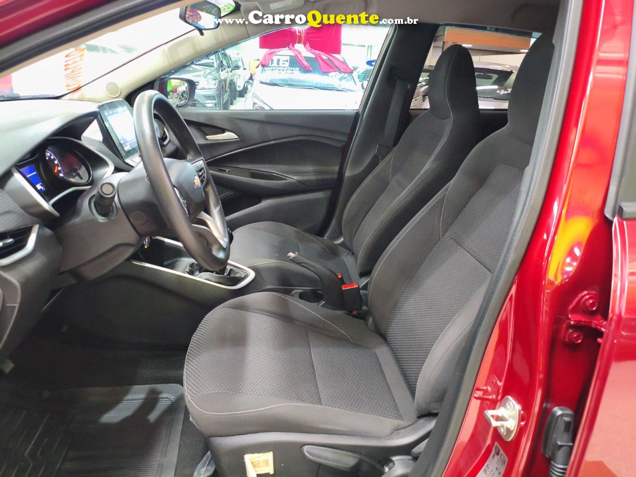 CHEVROLET ONIX 1.0 LT 2022 - Loja