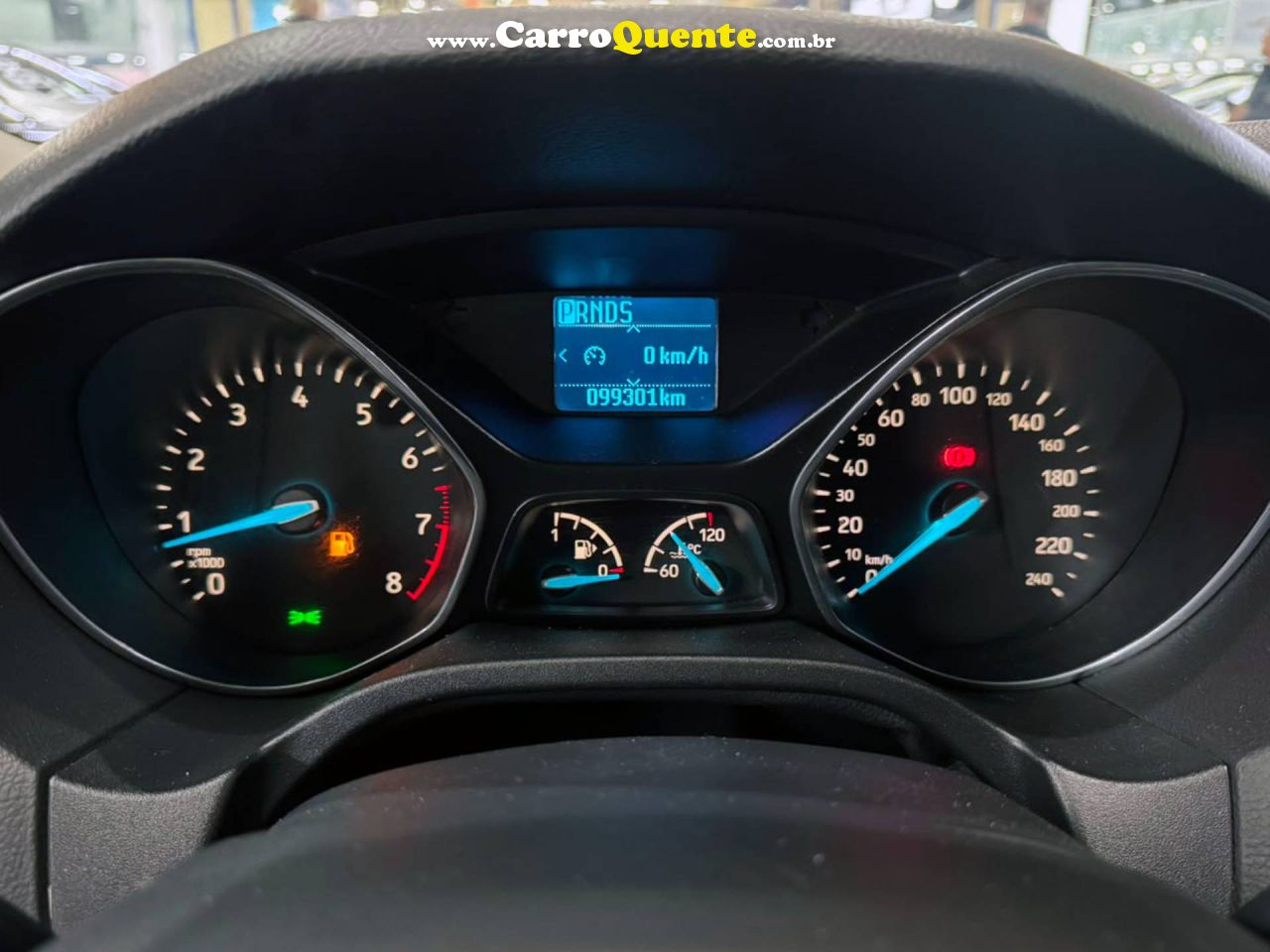 FORD FOCUS 2.0 SE 16V 2016 - Loja