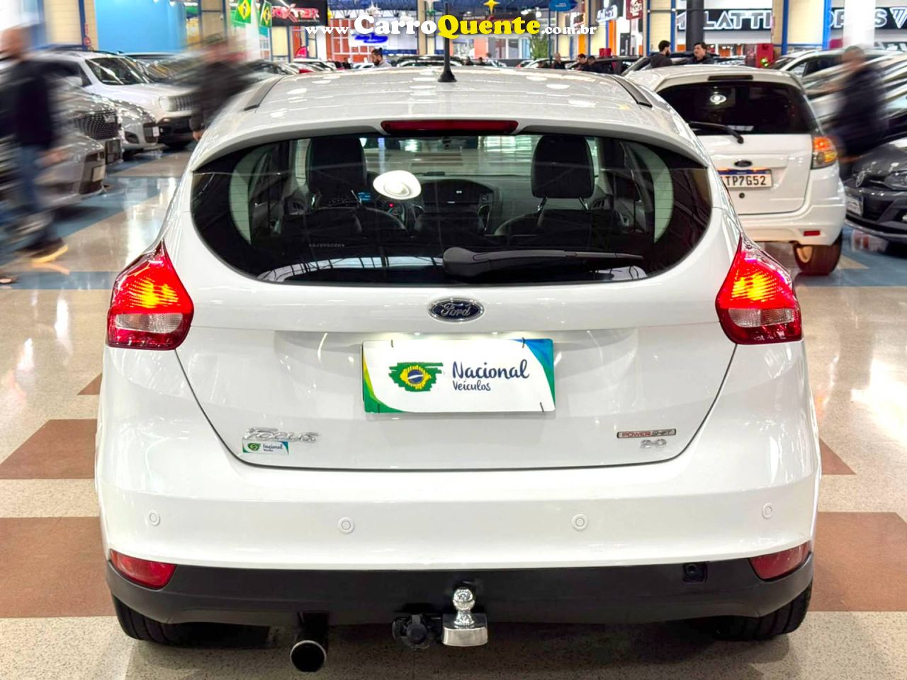 FORD FOCUS 2.0 SE 16V 2016 - Loja