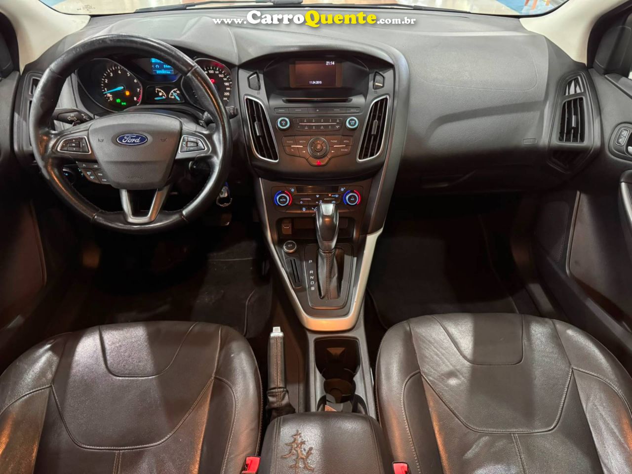 FORD FOCUS 2.0 SE 16V 2016 - Loja