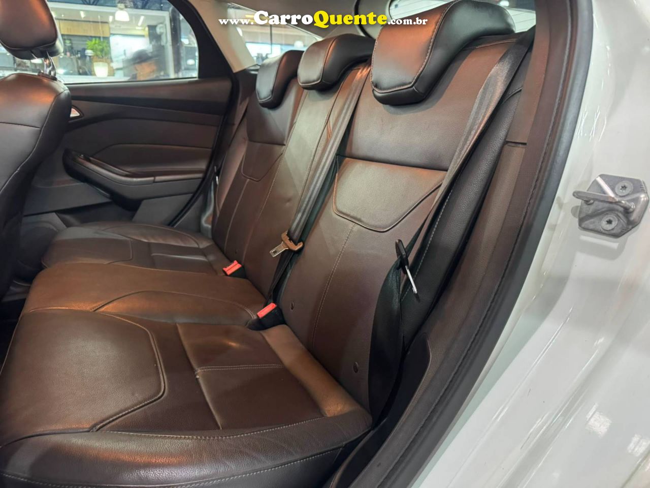 FORD FOCUS 2.0 SE 16V 2016 - Loja