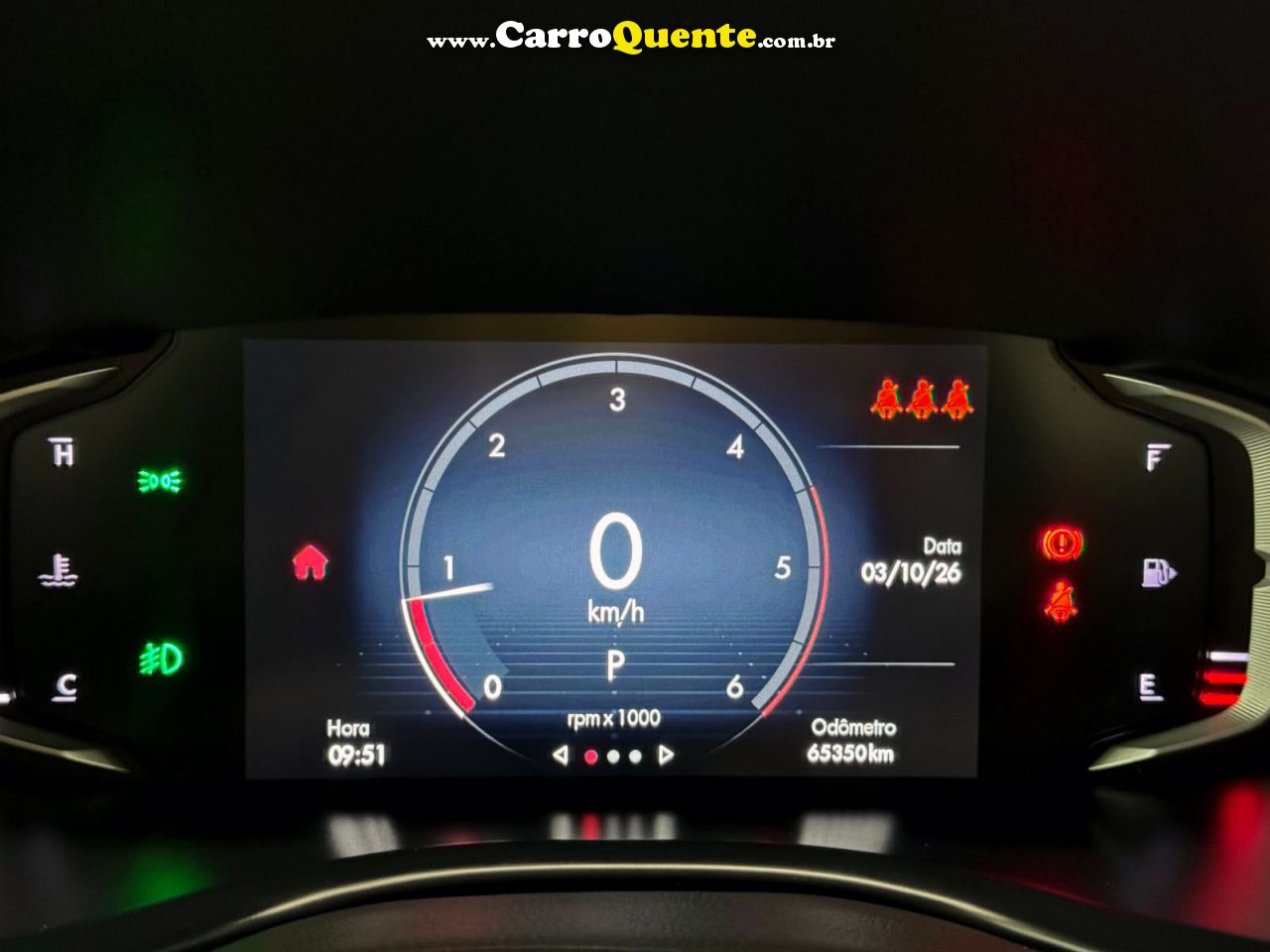 FIAT TORO 2.0 16V TURBO VOLCANO 4WD 2023 - Loja