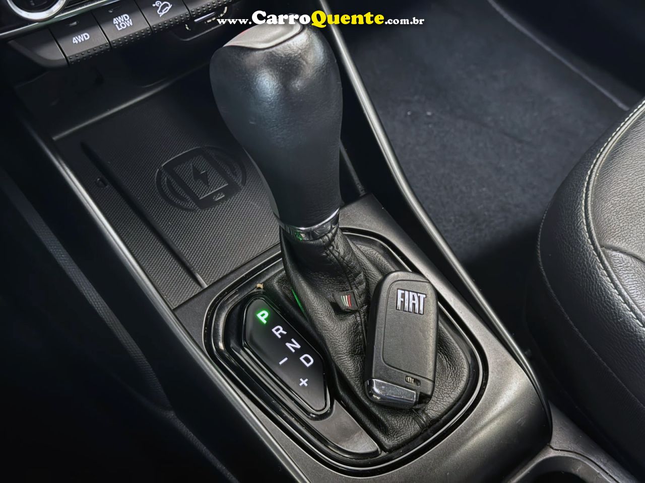 FIAT TORO 2.0 16V TURBO VOLCANO 4WD 2023 - Loja