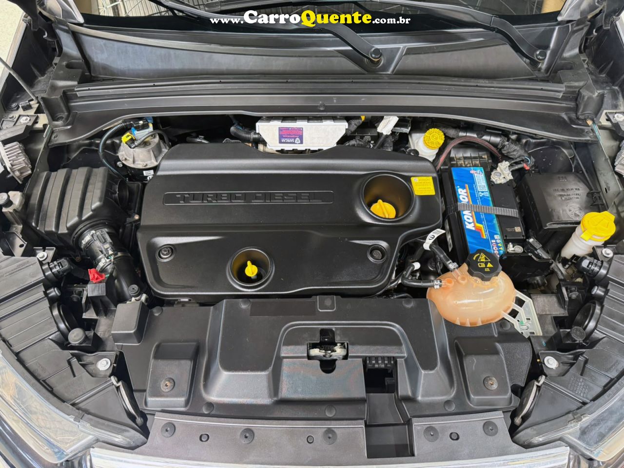 FIAT TORO 2.0 16V TURBO VOLCANO 4WD 2023 - Loja