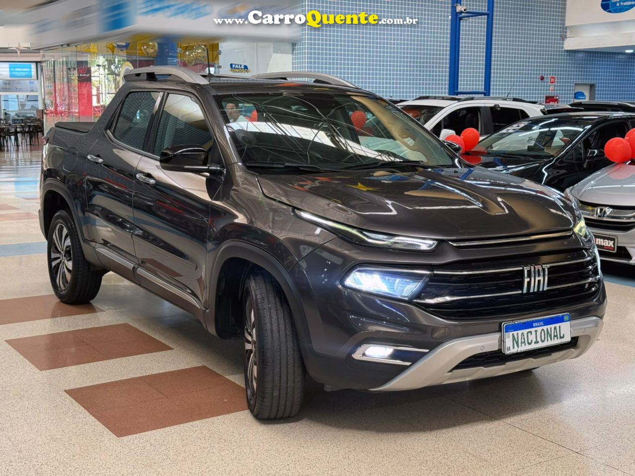 FIAT TORO 2.0 16V TURBO VOLCANO 4WD 2023 - Loja