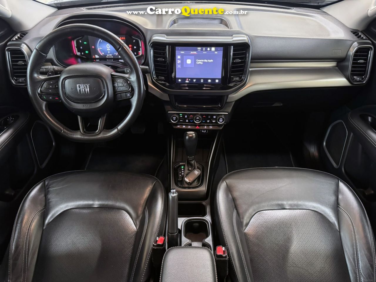 FIAT TORO 2.0 16V TURBO VOLCANO 4WD 2023 - Loja