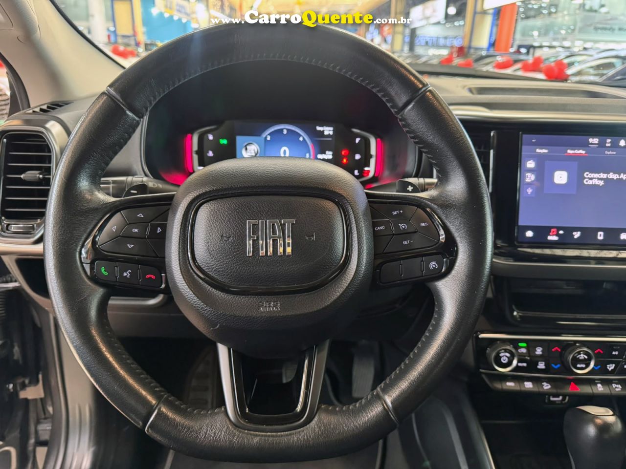 FIAT TORO 2.0 16V TURBO VOLCANO 4WD 2023 - Loja