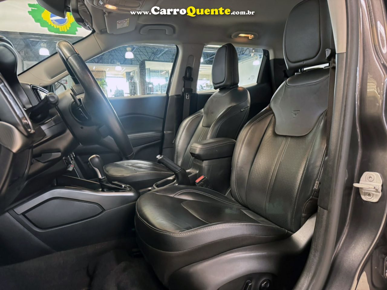 FIAT TORO 2.0 16V TURBO VOLCANO 4WD 2023 - Loja
