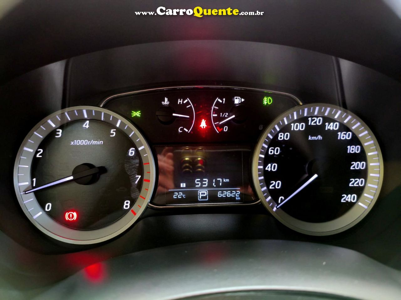 NISSAN SENTRA 2.0 SL 16V 2015 - Loja