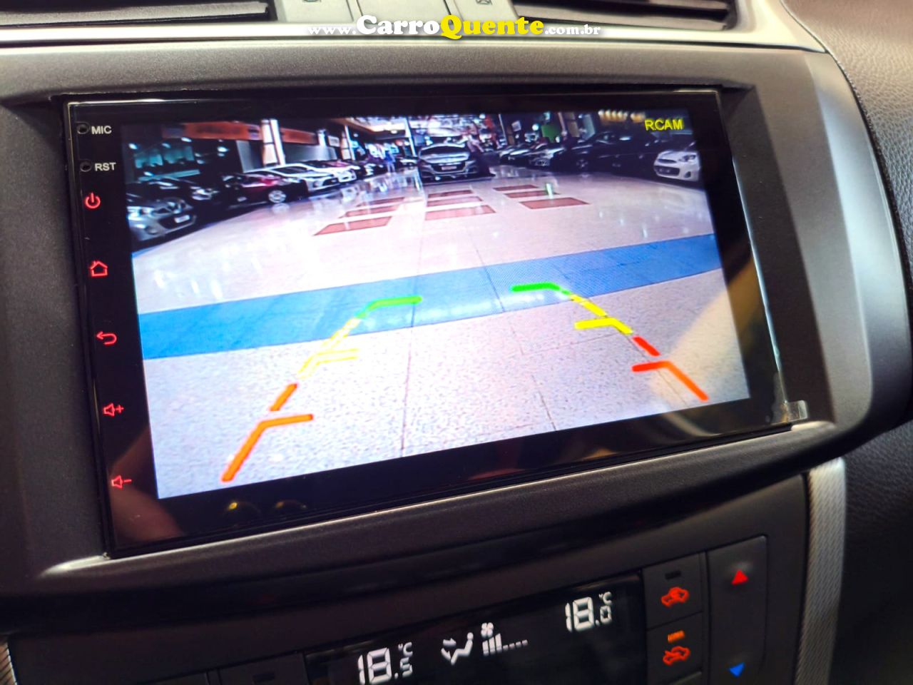 NISSAN SENTRA 2.0 SL 16V 2015 - Loja