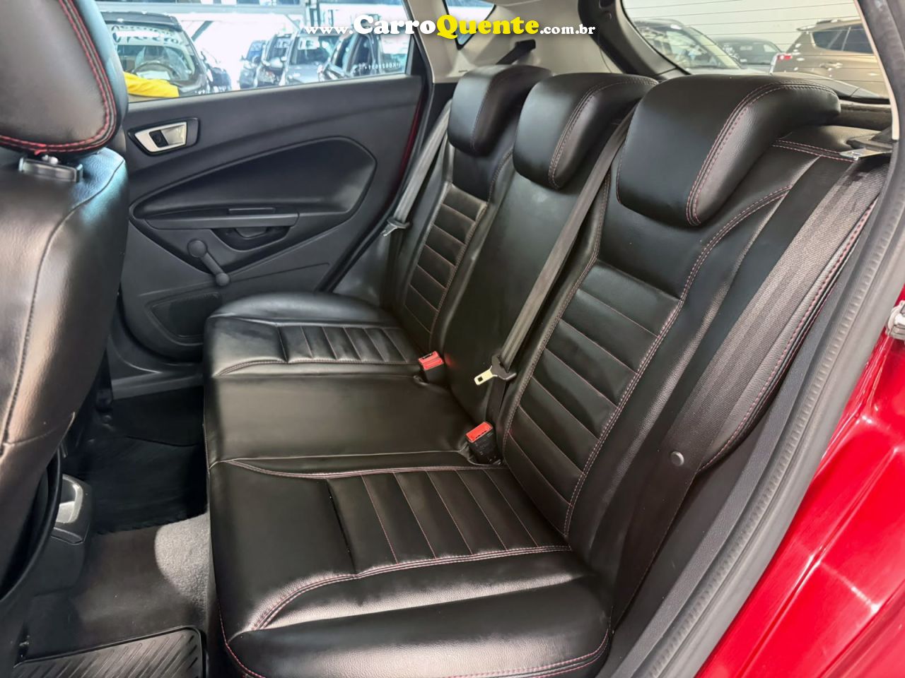 FORD FIESTA 1.6 TI-VCT SE STYLE 2019 - Loja
