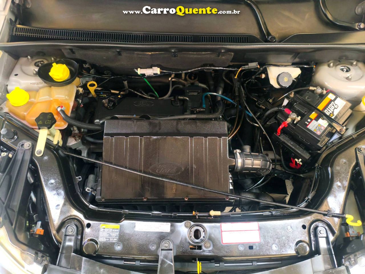 FORD ECOSPORT 1.6 XLS 8V 2009 - Loja