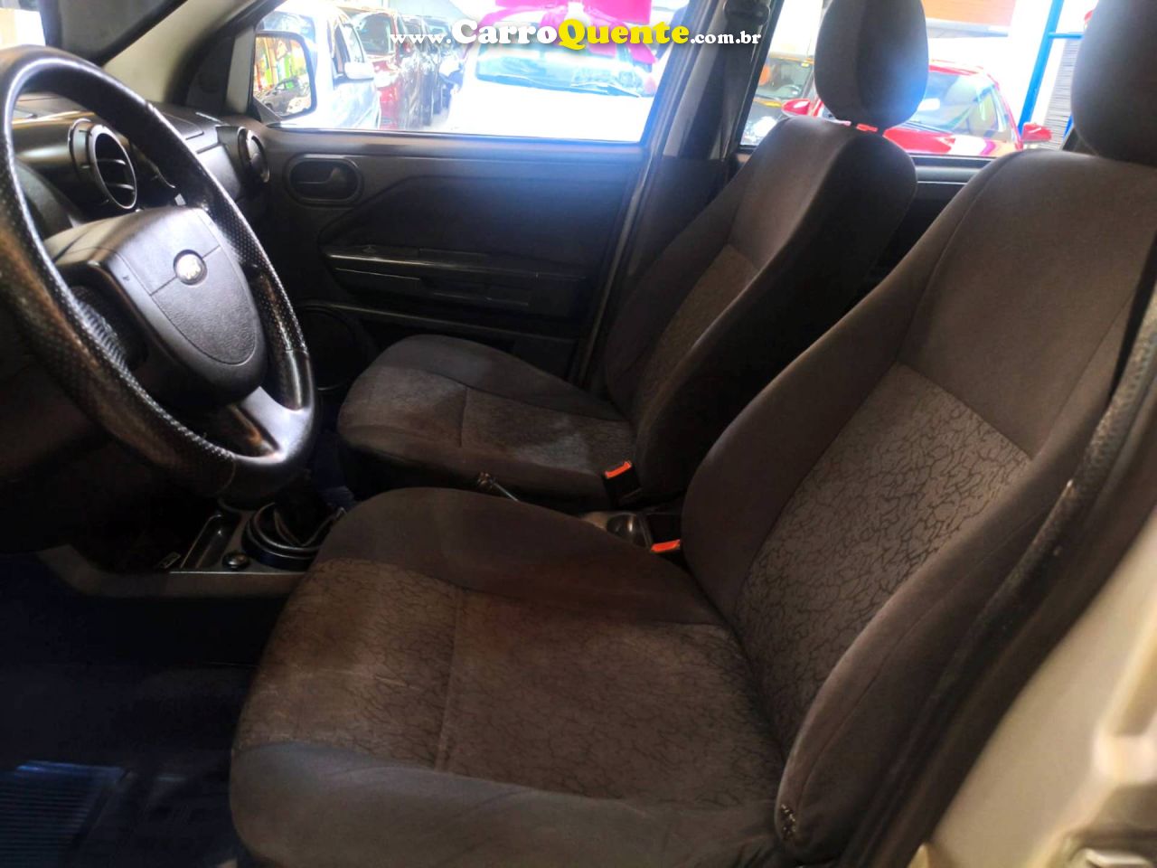 FORD ECOSPORT 1.6 XLS 8V 2009 - Loja