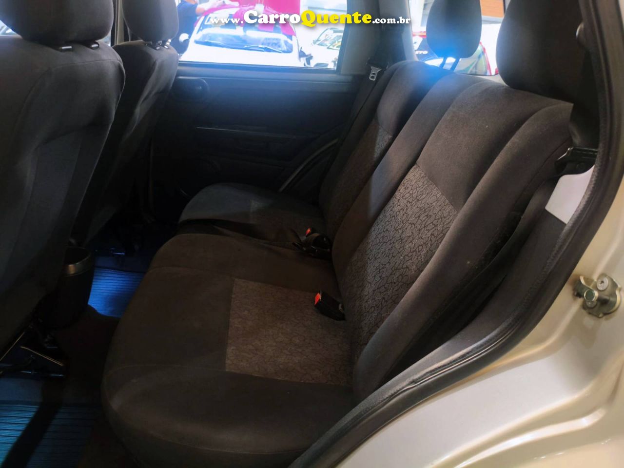 FORD ECOSPORT 1.6 XLS 8V 2009 - Loja