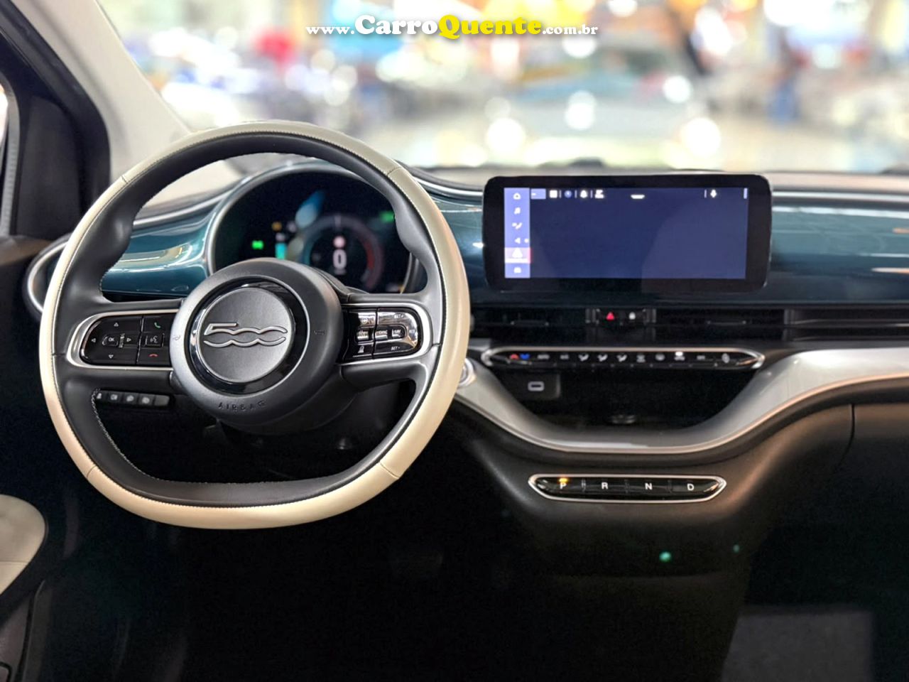 FIAT 500e ICON 2022 - Loja