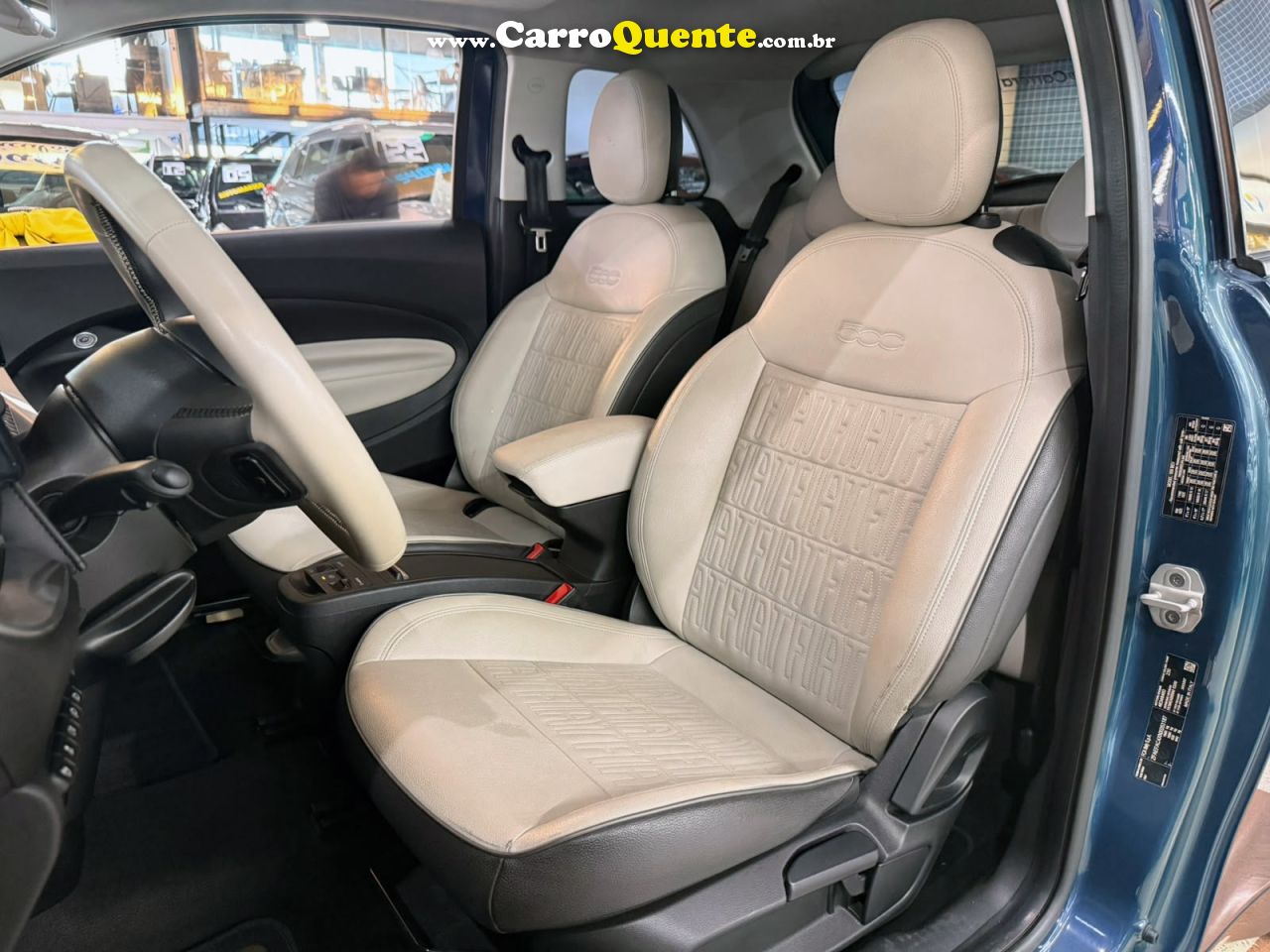 FIAT 500e ICON 2022 - Loja