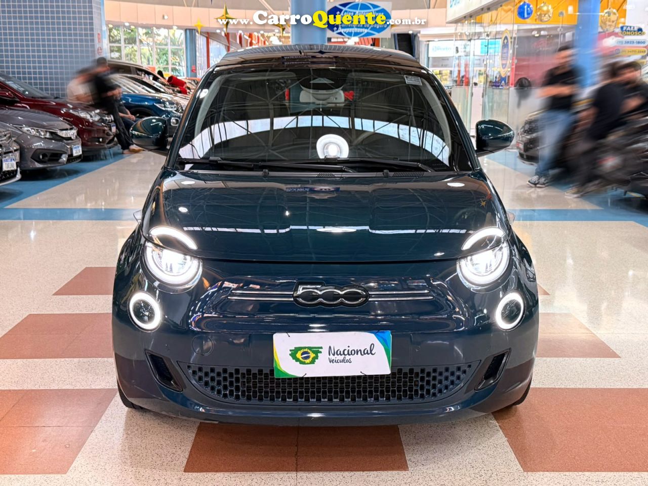 FIAT 500e ICON 2022 - Loja