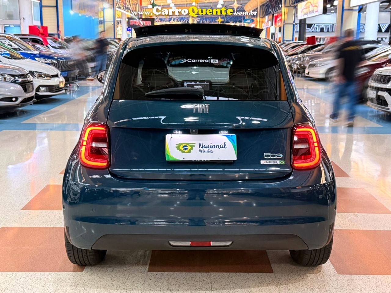 FIAT 500e ICON 2022 - Loja