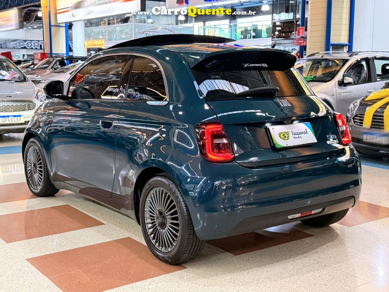 FIAT 500e ICON 2022 - Loja