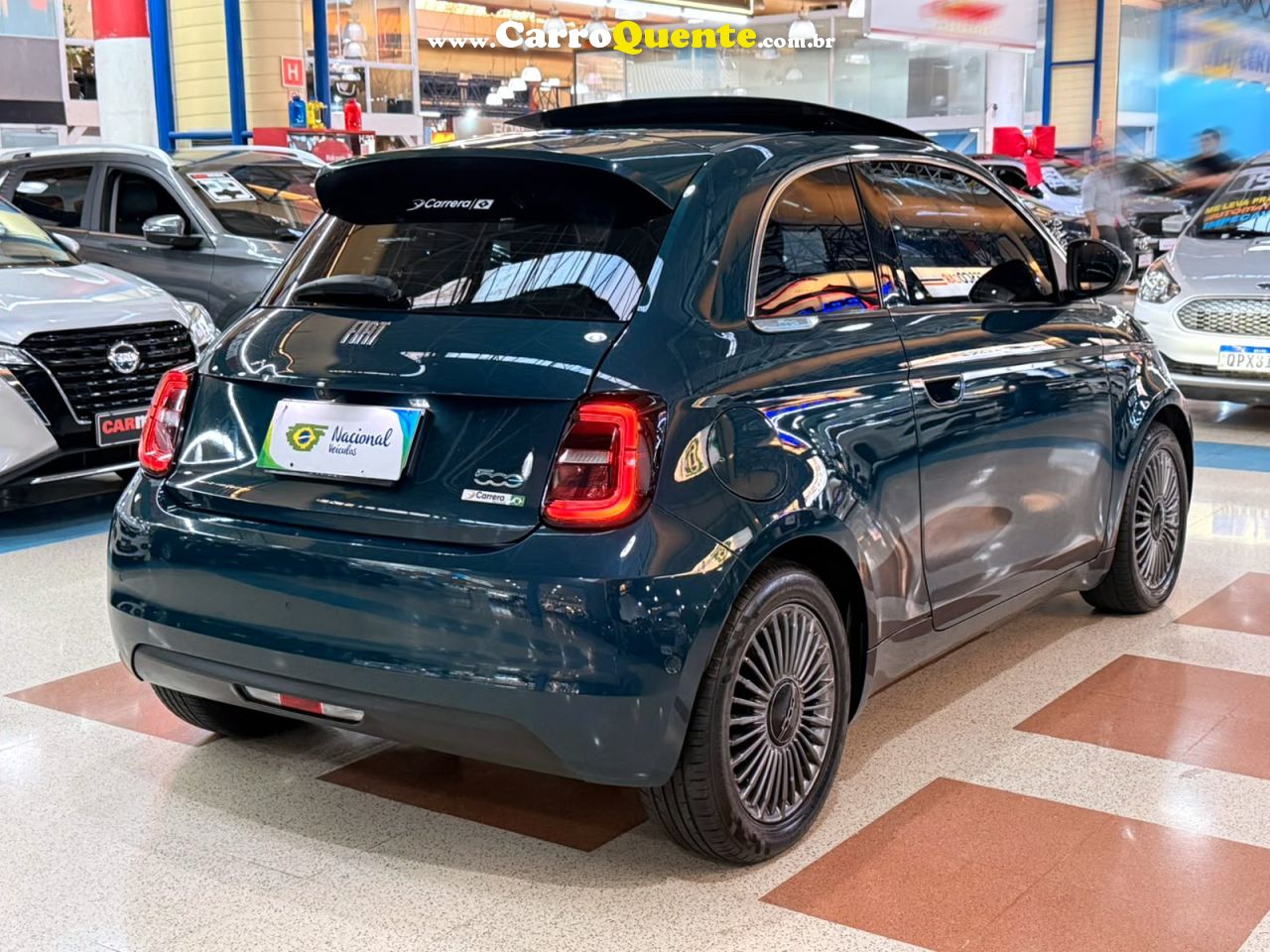 FIAT 500e ICON 2022 - Loja