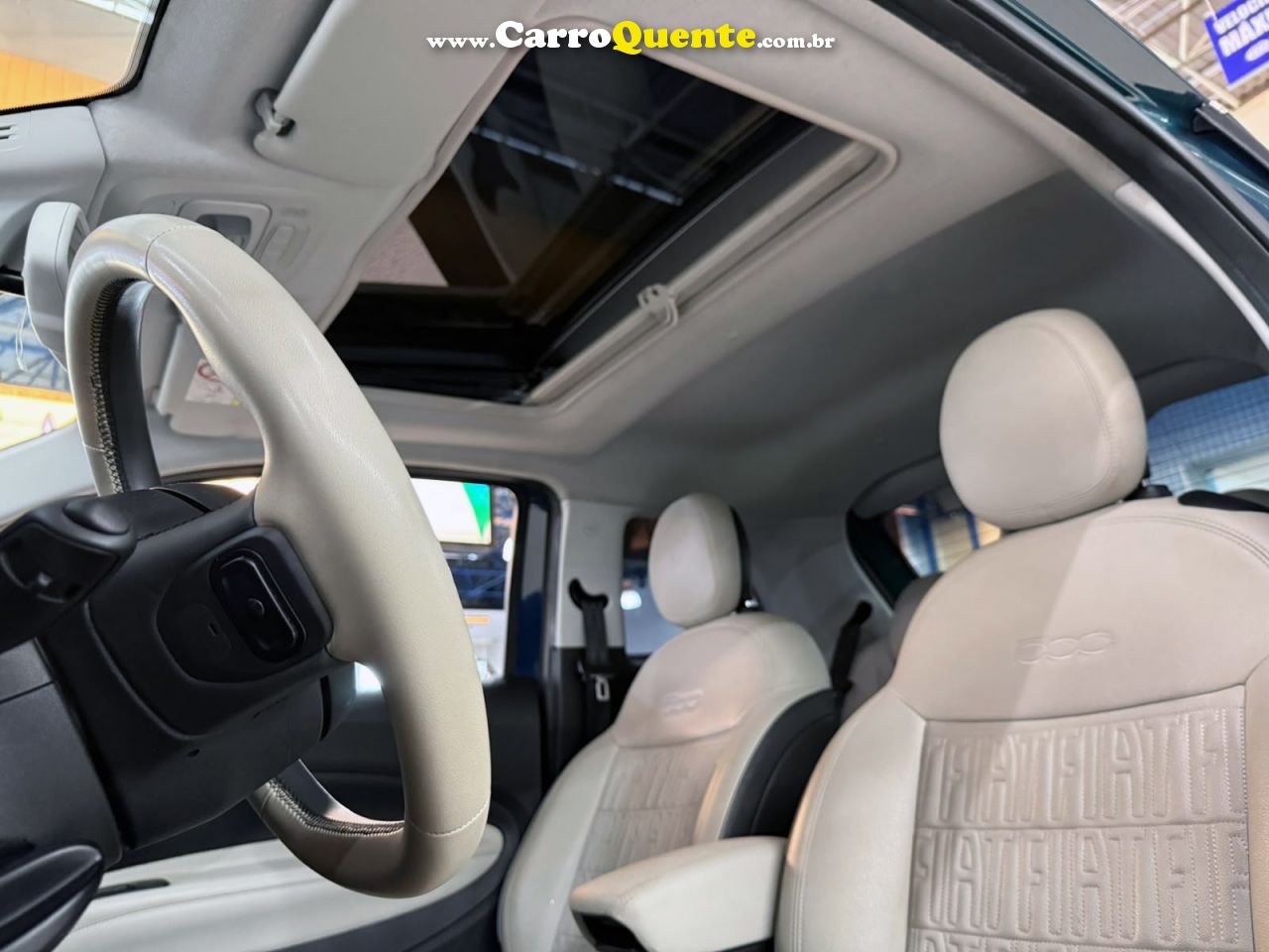 FIAT 500e ICON 2022 - Loja