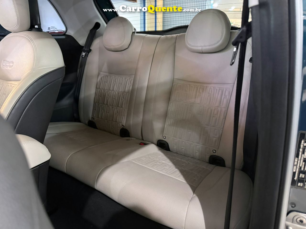 FIAT 500e ICON 2022 - Loja