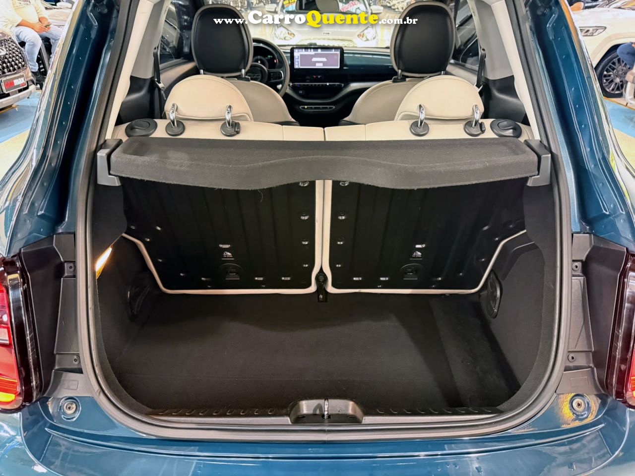 FIAT 500e ICON 2022 - Loja