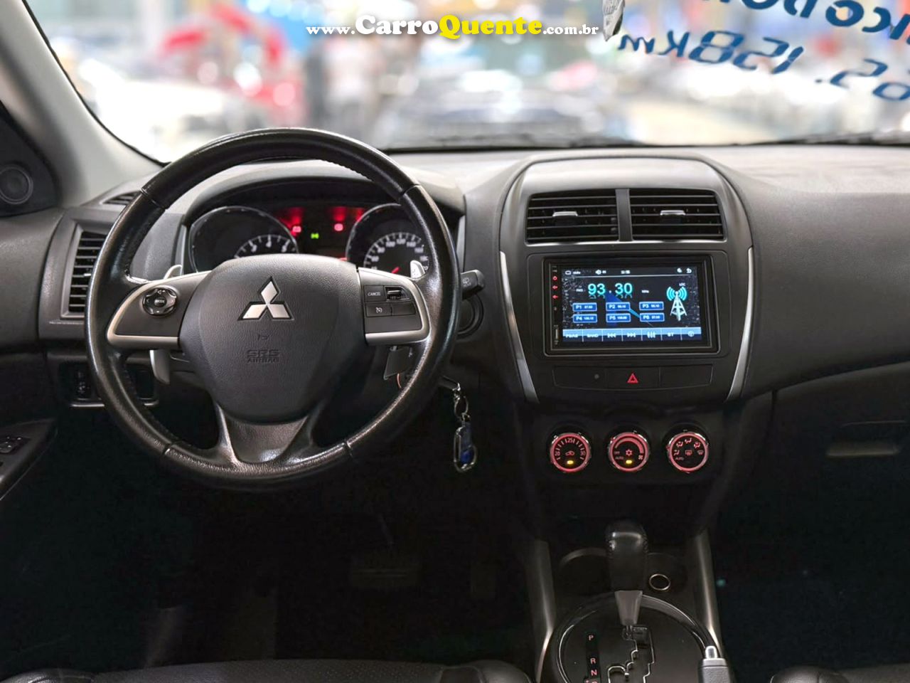 MITSUBISHI ASX 2.0 4X2 16V 2015 - Loja