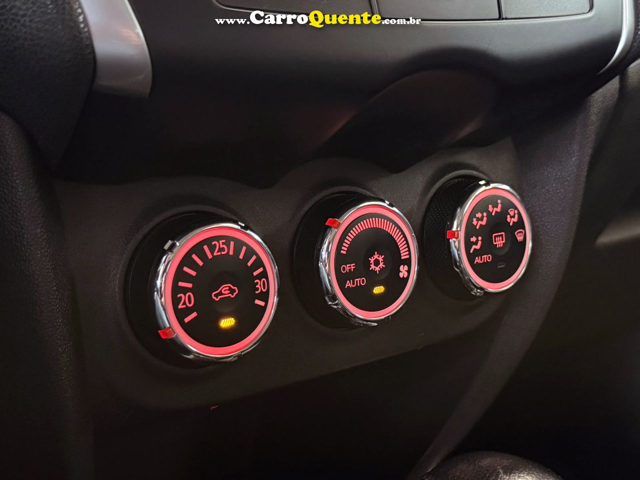 MITSUBISHI ASX 2.0 4X2 16V 2015 - Loja
