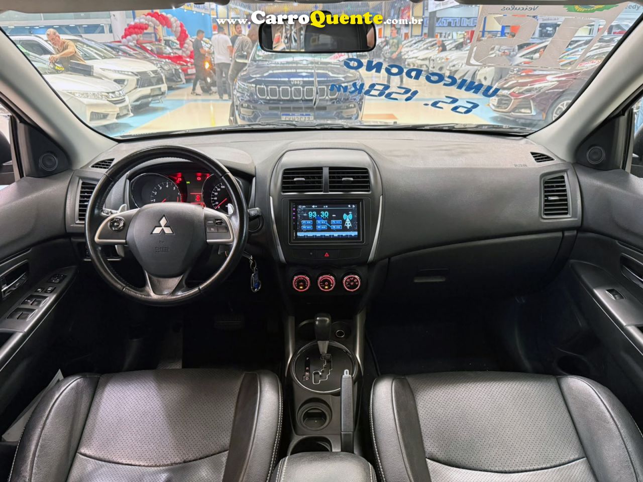 MITSUBISHI ASX 2.0 4X2 16V 2015 - Loja
