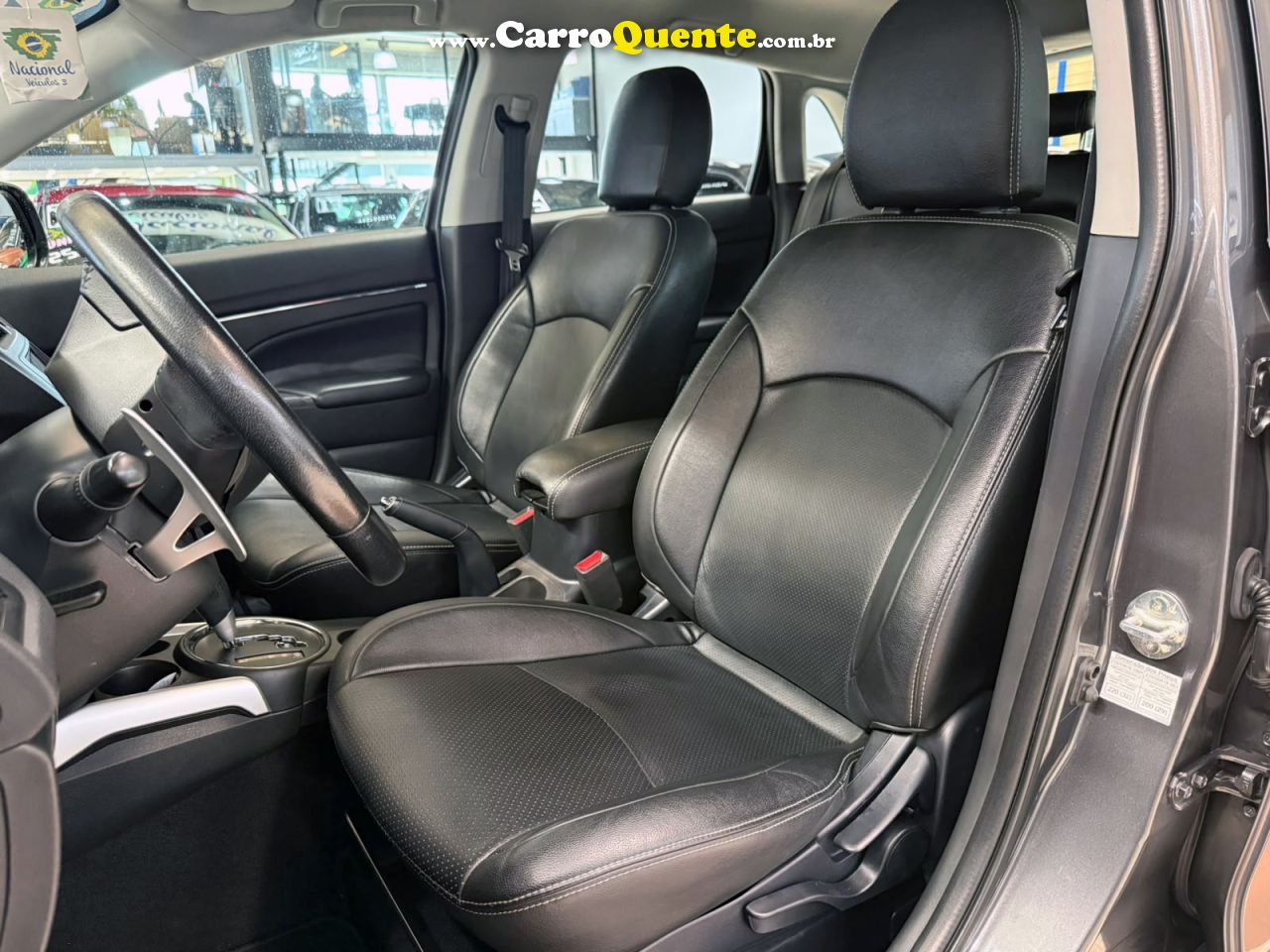 MITSUBISHI ASX 2.0 4X2 16V 2015 - Loja