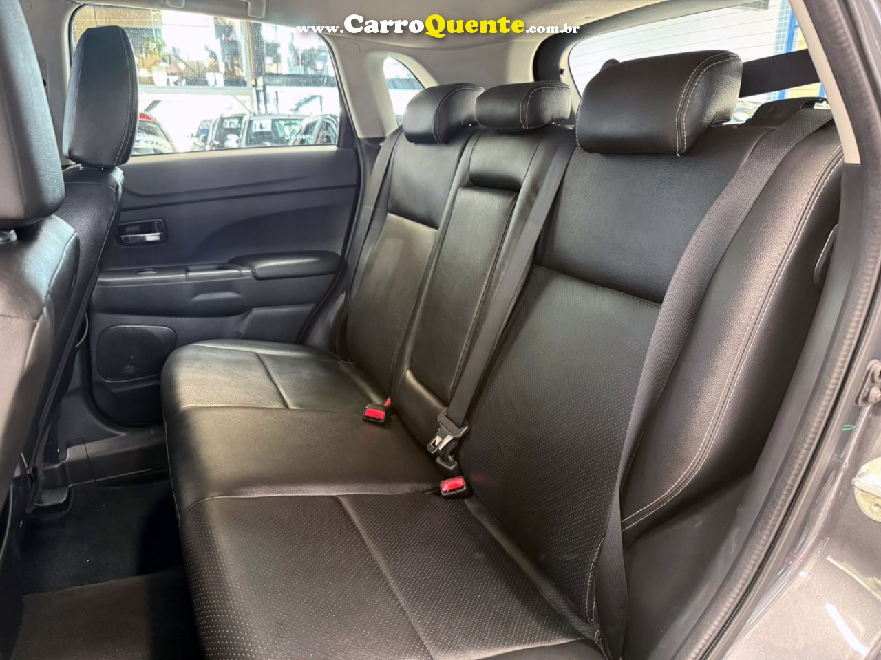 MITSUBISHI ASX 2.0 4X2 16V 2015 - Loja