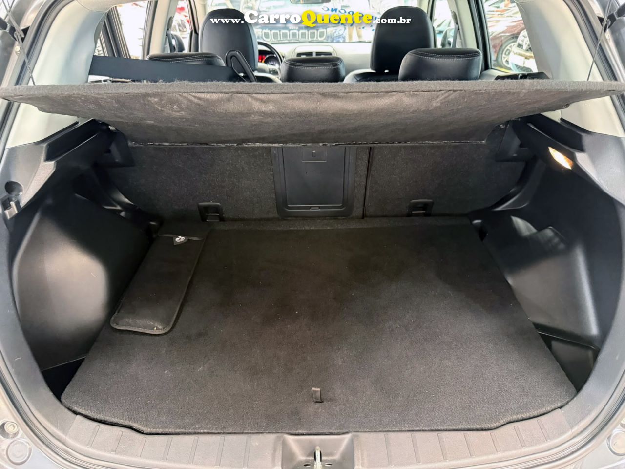 MITSUBISHI ASX 2.0 4X2 16V 2015 - Loja