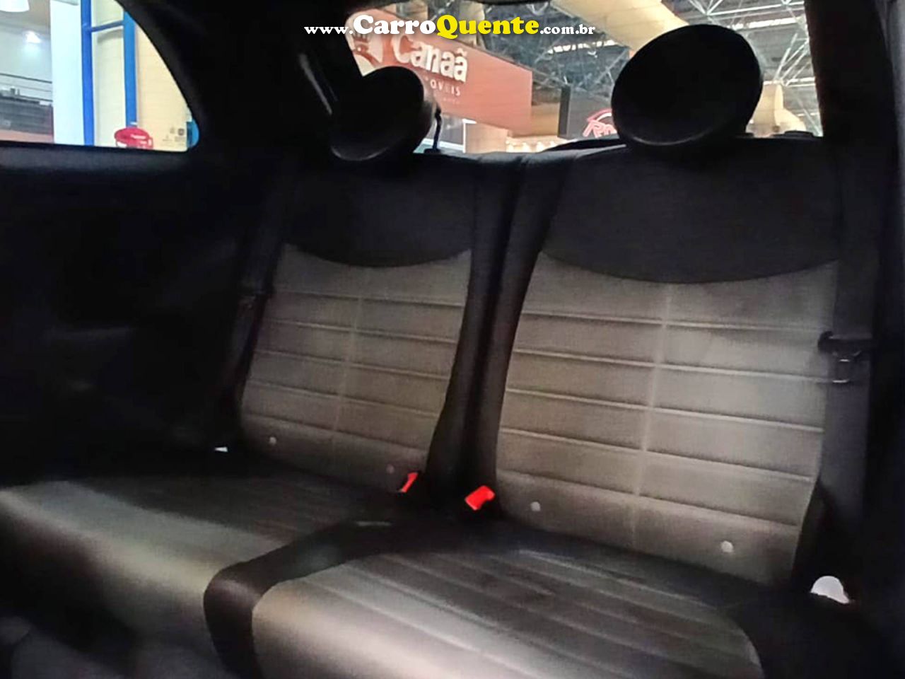FIAT 500 1.4 SPORT AIR 16V 2014 - Loja