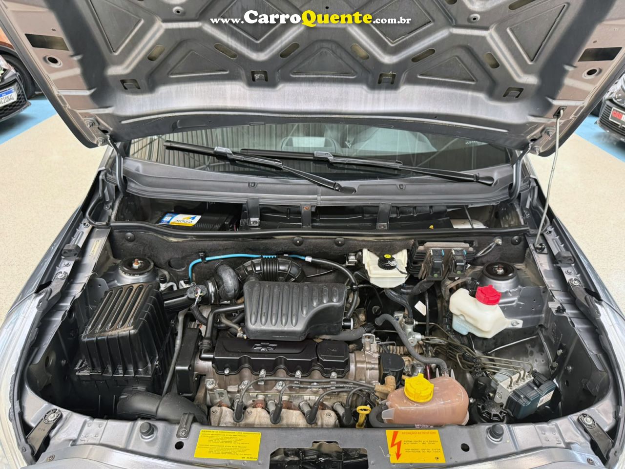 CHEVROLET MONTANA 1.4 MPFI LS CS 8V 2020 - Loja