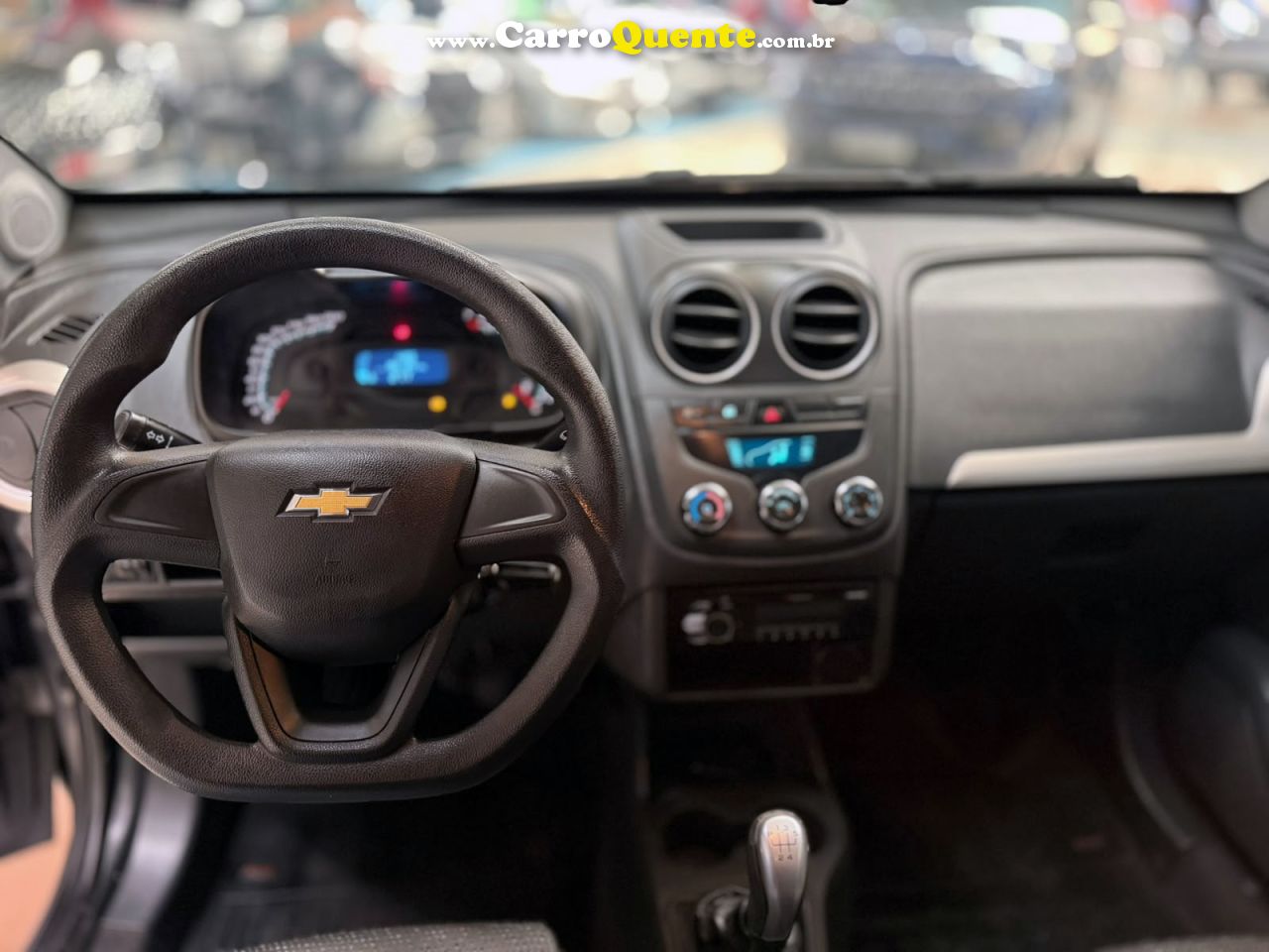 CHEVROLET MONTANA 1.4 MPFI LS CS 8V 2020 - Loja
