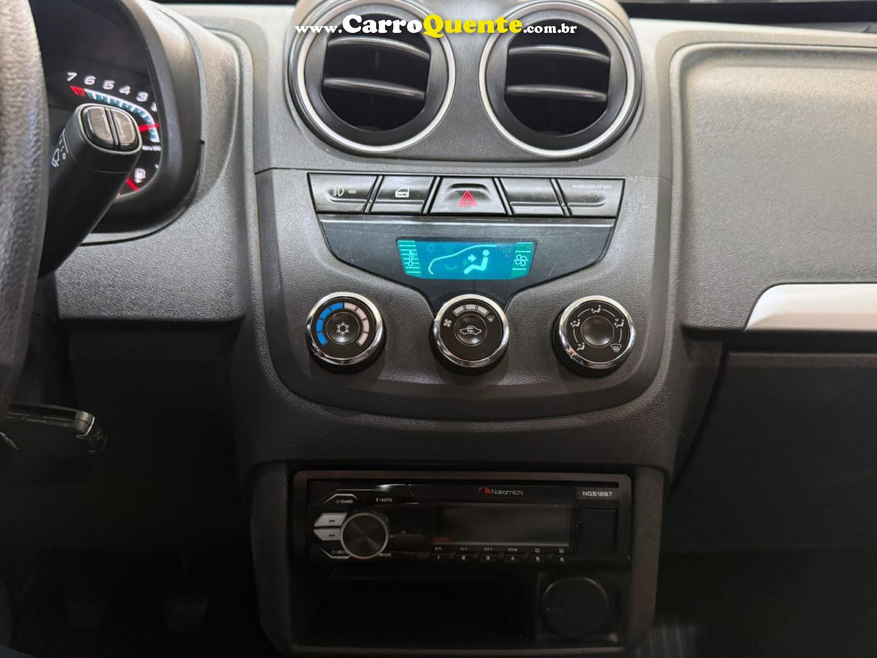 CHEVROLET MONTANA 1.4 MPFI LS CS 8V 2020 - Loja