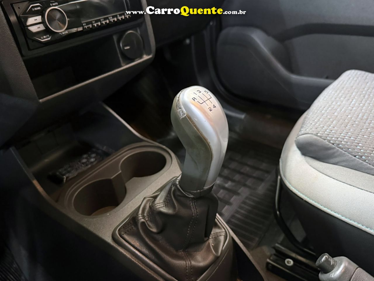 CHEVROLET MONTANA 1.4 MPFI LS CS 8V 2020 - Loja