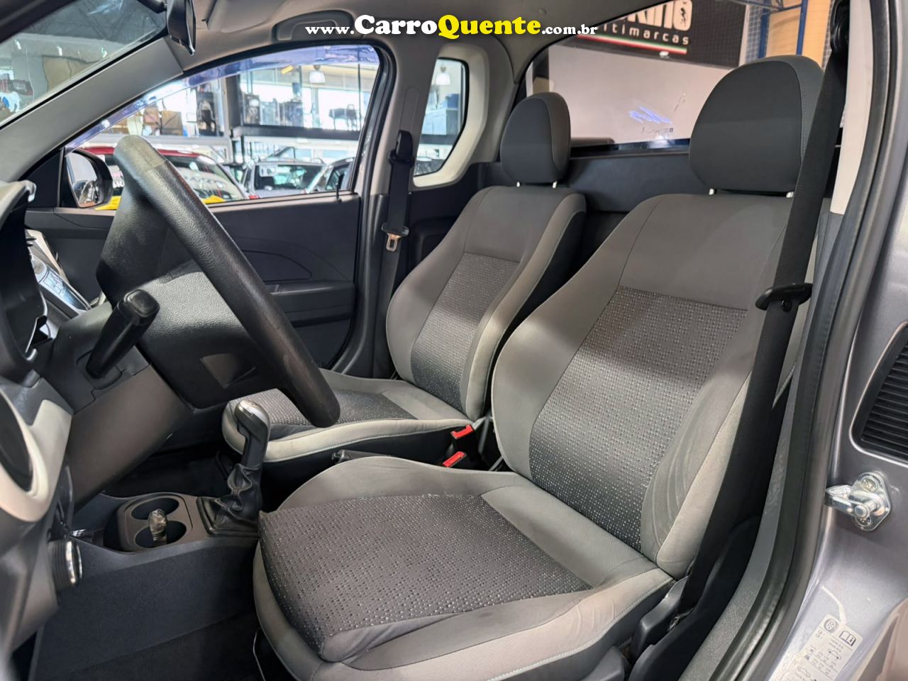 CHEVROLET MONTANA 1.4 MPFI LS CS 8V 2020 - Loja