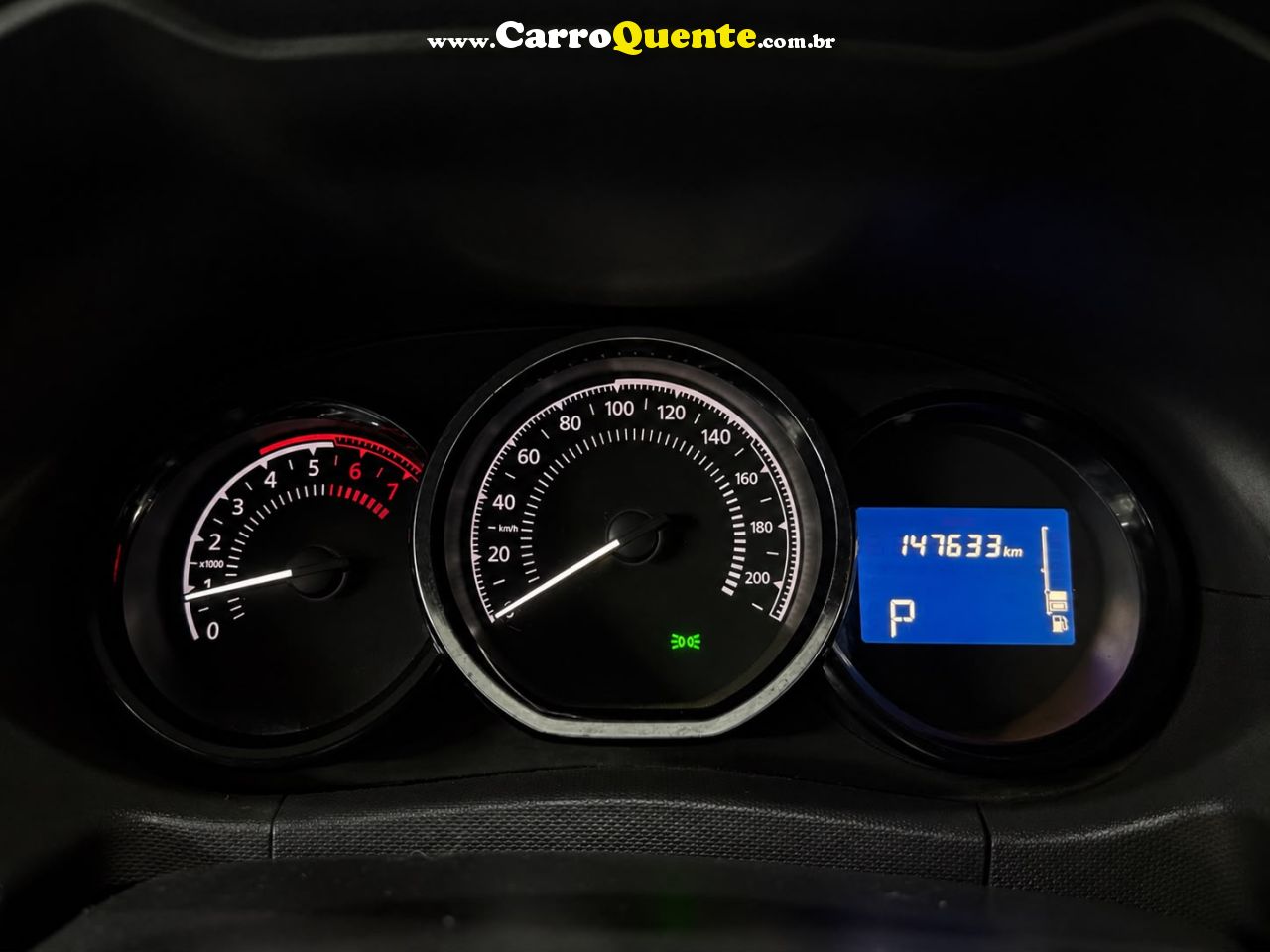 RENAULT DUSTER OROCH 2.0 16V DYNAMIQUE 2019 - Loja