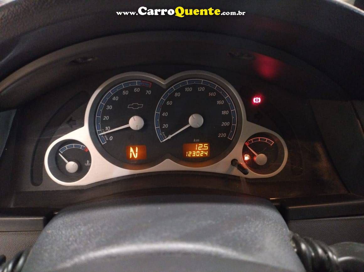 CHEVROLET MERIVA 1.8 MPFI PREMIUM 8V 2011 - Loja