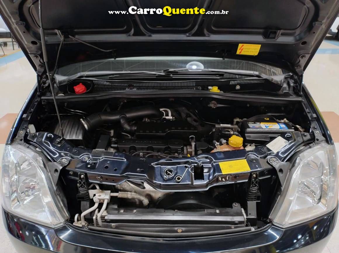 CHEVROLET MERIVA 1.8 MPFI PREMIUM 8V 2011 - Loja