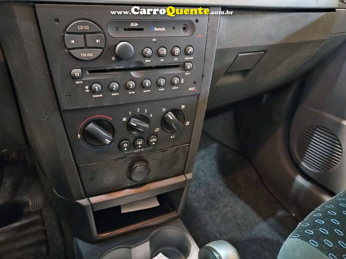 CHEVROLET MERIVA 1.8 MPFI PREMIUM 8V 2011 - Loja