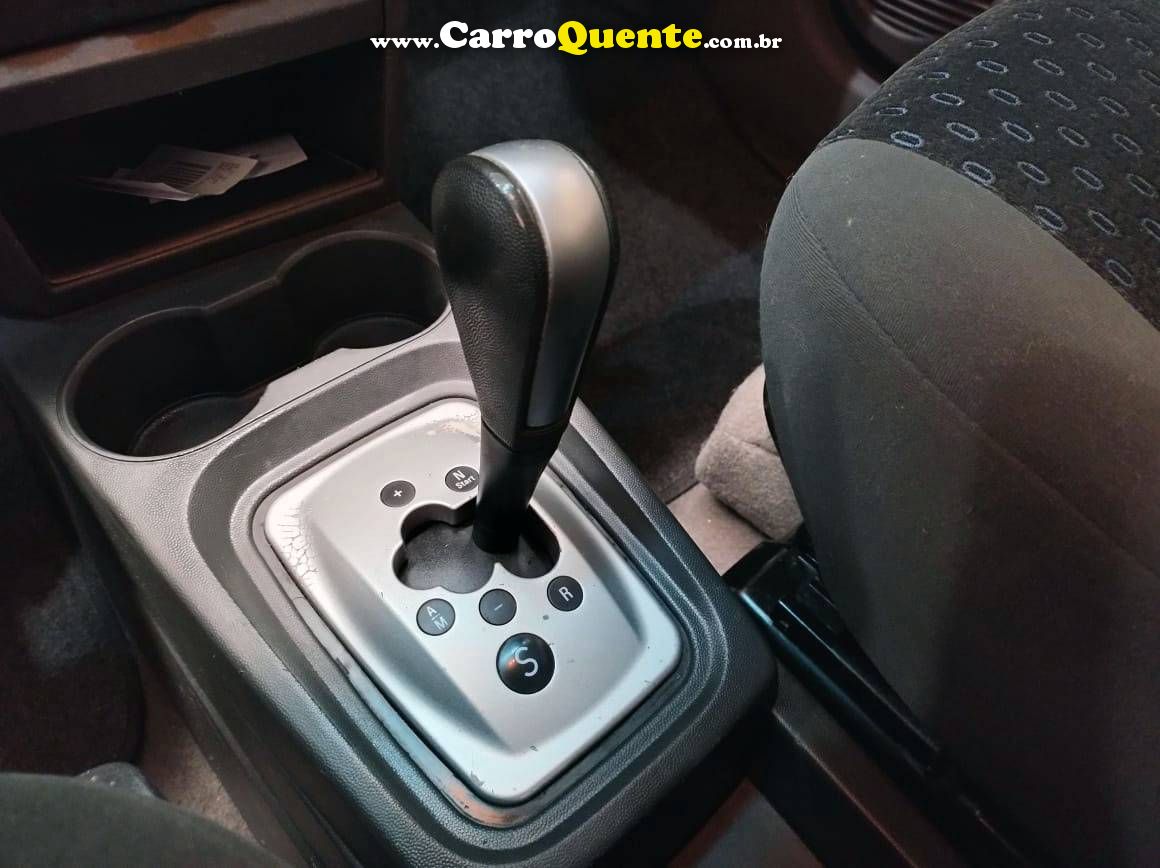 CHEVROLET MERIVA 1.8 MPFI PREMIUM 8V 2011 - Loja