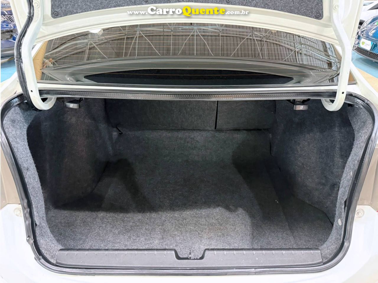 HONDA CITY 1.5 LX 16V 2017 - Loja