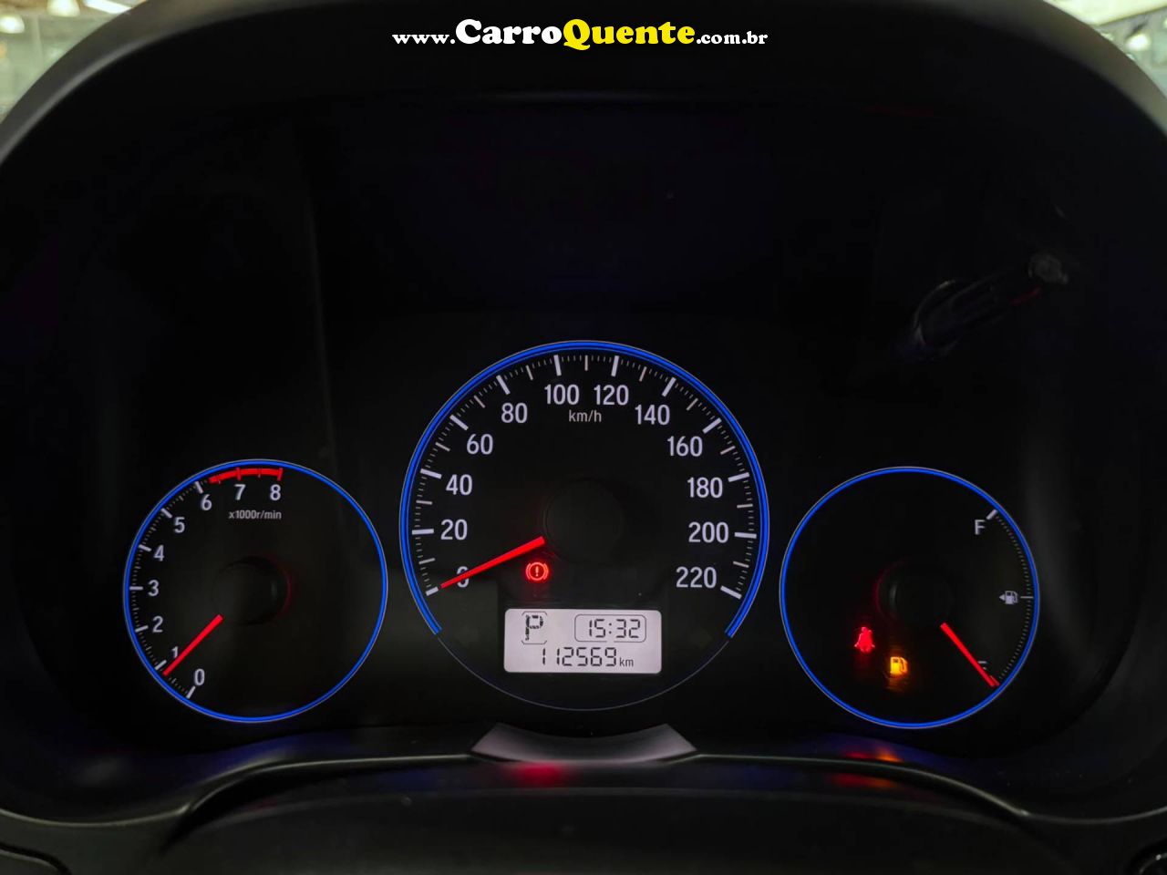 HONDA CITY 1.5 LX 16V 2017 - Loja
