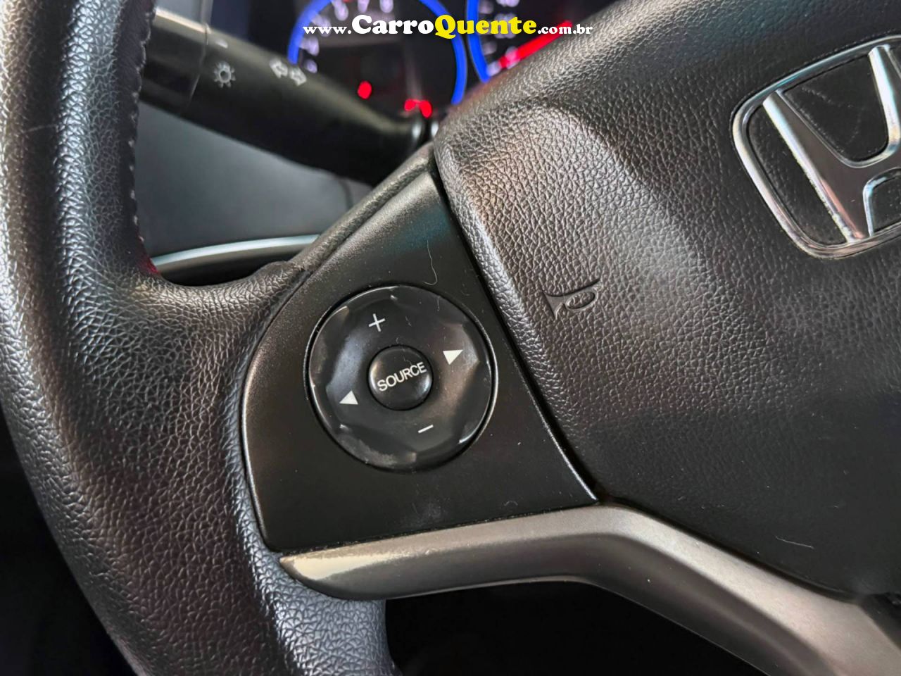 HONDA CITY 1.5 LX 16V 2017 - Loja