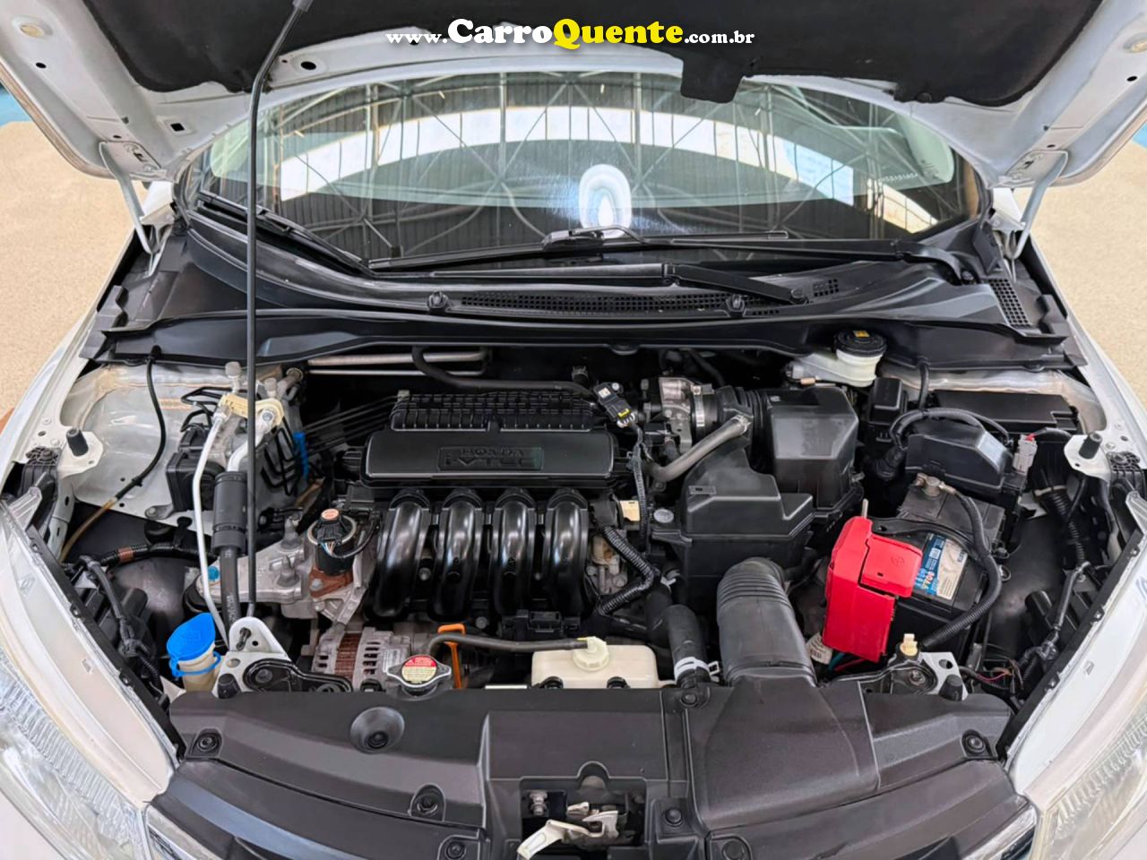 HONDA CITY 1.5 LX 16V 2017 - Loja