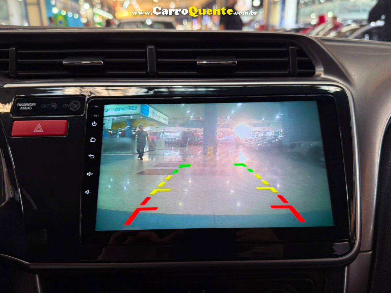 HONDA CITY 1.5 LX 16V 2017 - Loja