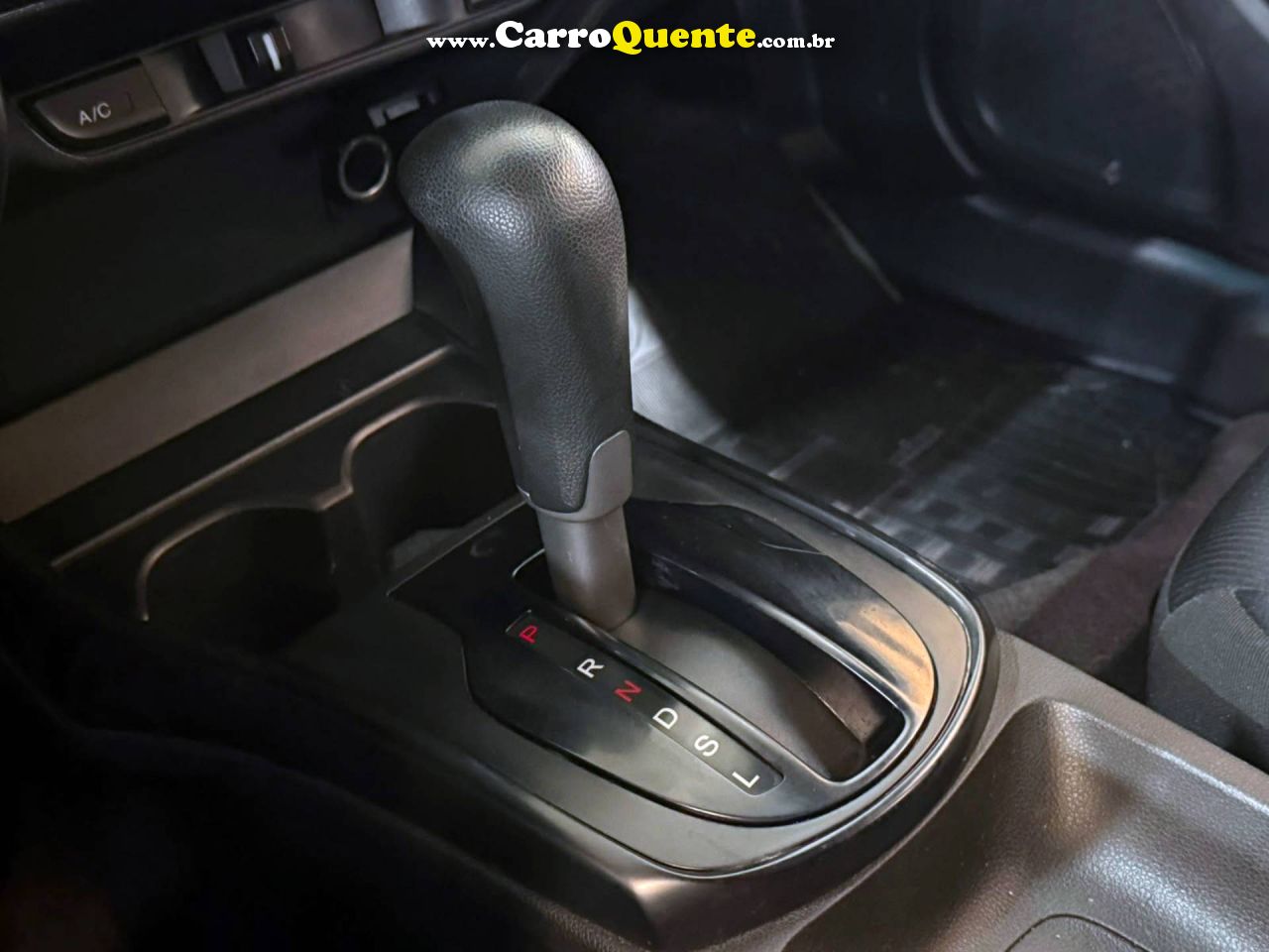 HONDA CITY 1.5 LX 16V 2017 - Loja